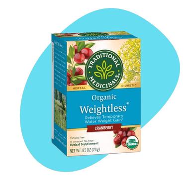 Organic Weightless Cranberry Tea 0