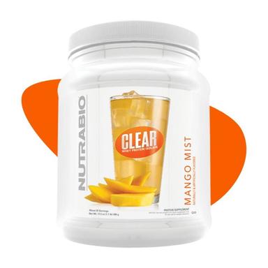 Clear Whey Protein Isolate 1