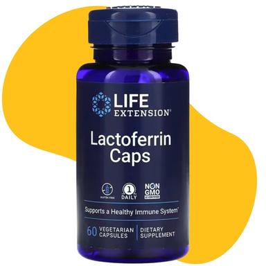 Lactoferrin Caps 1