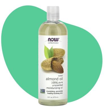 Sweet Almond Oil 1