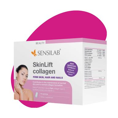 Firm Skin, Hair and Nails 1