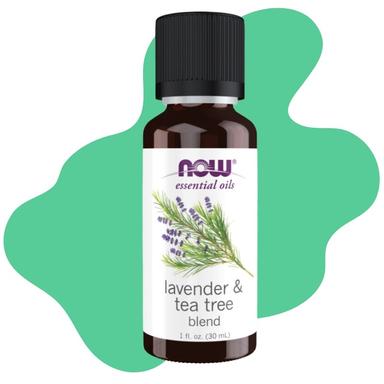 Essential Oils, Lavender & Tea Tree Blend 1