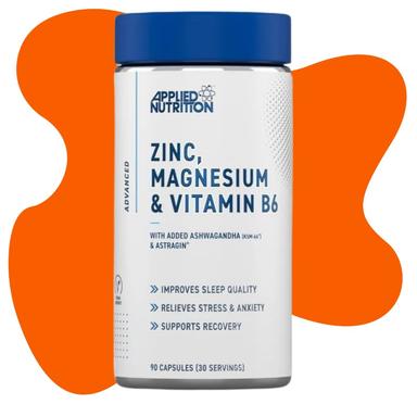 with Ashwagandha (KSM-66) & Astragin, 90 Capsules 1