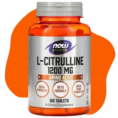 Sports, L-Citrulline, 1,200 mg 1