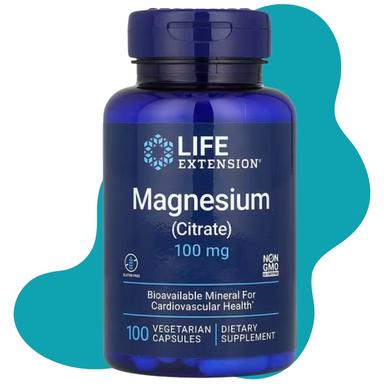 Magnesium (Citrate) 1