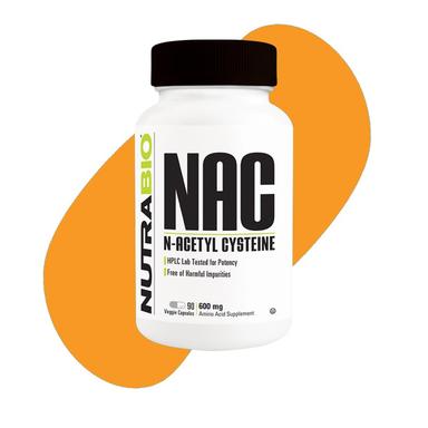 NAC (N-Acetyl-Cysteine) 0