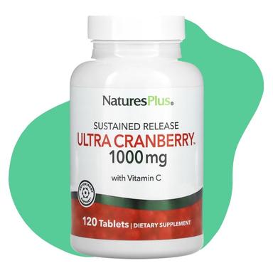 Sustained Release Ultra Cranberry 3