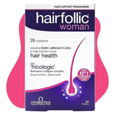 Hairfollic Woman 3