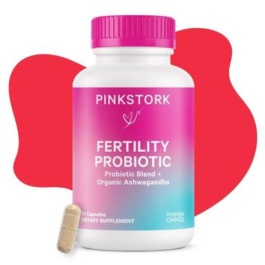 Fertility Probiotic 1