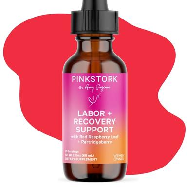 Partridgeberry, Red Raspberry Leaf, 30 servings 1