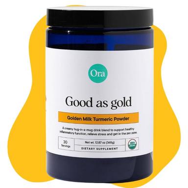 Good as gold 1
