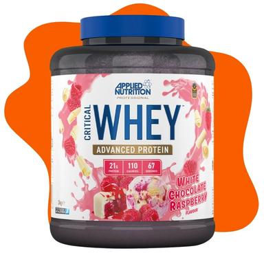 White Chocolate Rasberry, 2kg (67 servings) 1