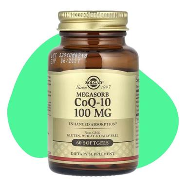 Megasorb CoQ-10, 100 mg 1