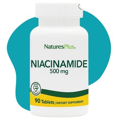 Niacinamide 500 mg 1