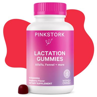 Lactation Gummies 1