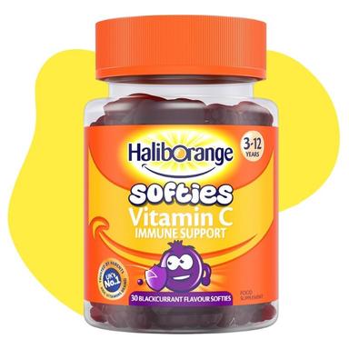 Softies Vitamin C Immune for Kids 1