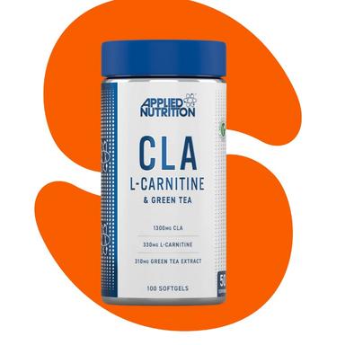 CLA L-Carnitine & Green Tea 1