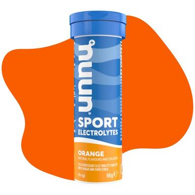Orange, 10 Tablets 0
