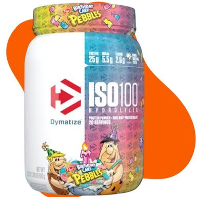 ISO100 Hydrolyzed 1