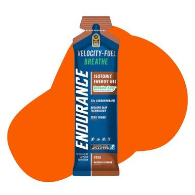 Endurance Velocity-Fuel Breathe Gel 60g 1