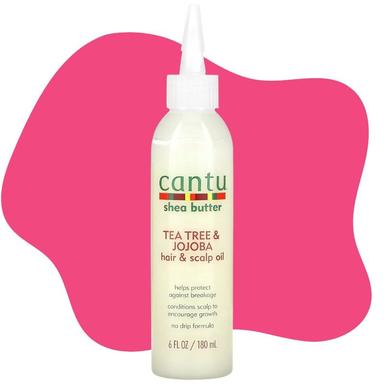 Tea Tree & Jojoba Hair & Scalp Oil 3