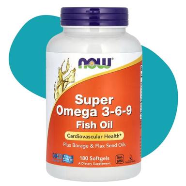 Super Omega 3-6-9 1