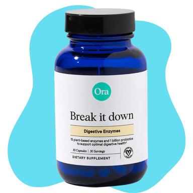 Break it down 1