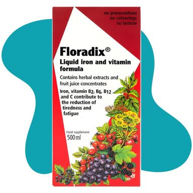 Liquid Iron and Vitamin Formula 1