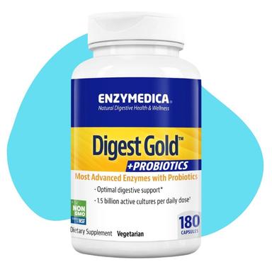 Digest Gold + Probiotics 1