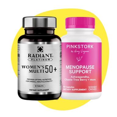 Women 50+ Essential Bundle 1