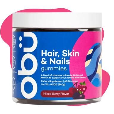 Hair, Skin & Nails Gummies 0
