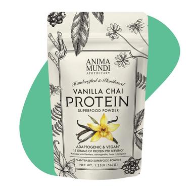 Vanilla Chai Protein Superfood Powder 3