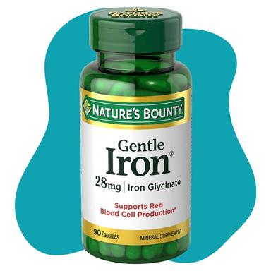 Gentle Iron 3
