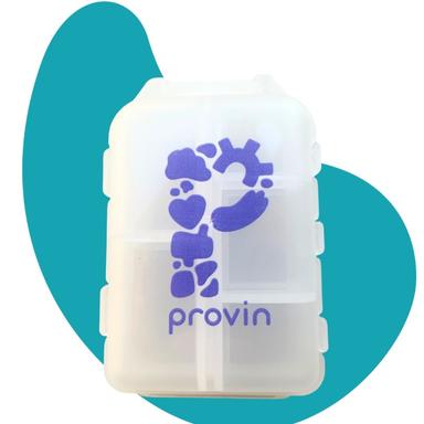 Provin Pill Box 1