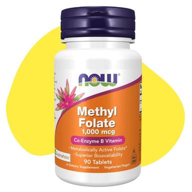 Methyl Folate 1000mcg 1