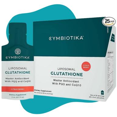 Liposomal Glutathione 1
