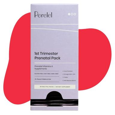 1st Trimester Prenatal Pack 1