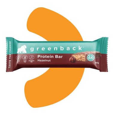 Greenback Protein Bar 1