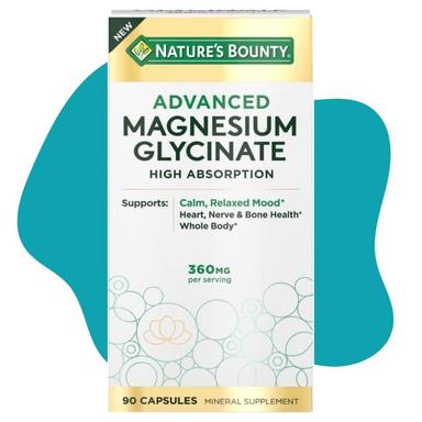 Magnesium Glycinate 1