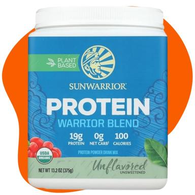 Warrior Blend Protein 1