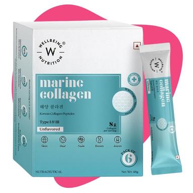 Marine Collagen 6 sachets 1