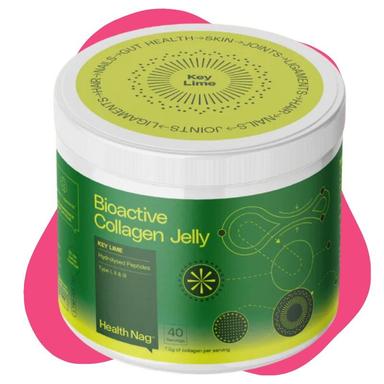 Bioactive Collagen Jelly Key Lime 1
