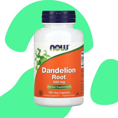 Dandelion Root 1