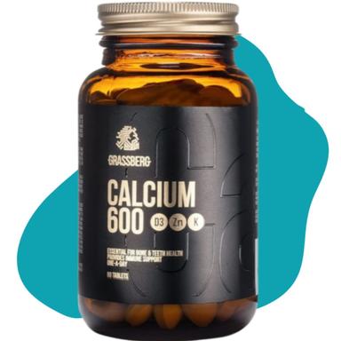 Calcium 600+D3+Zn 60 1