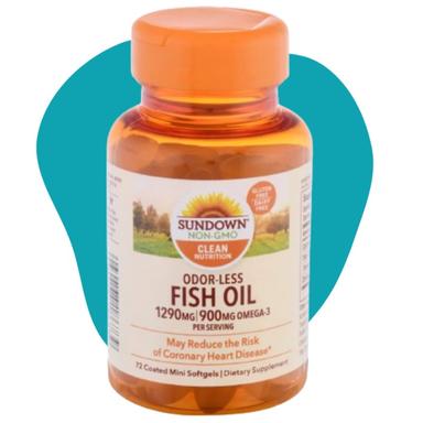 Fish Oil 0