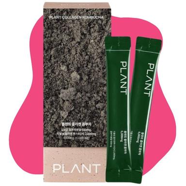 Plant Vegan Collagen Booster Kombucha 0