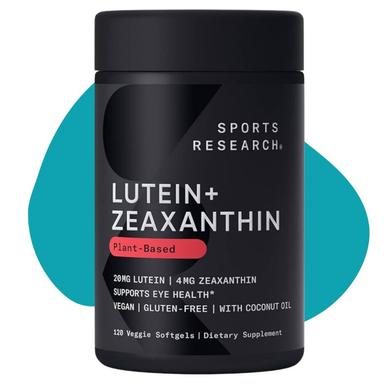 Lutein + Zeaxanthin 1