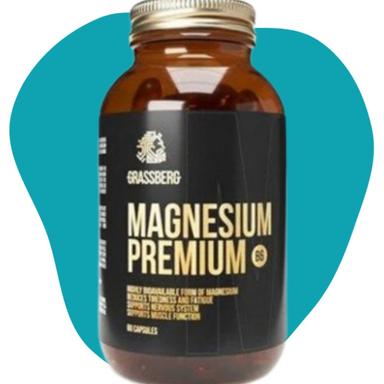 Magnesium Premium B6 60 1