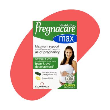 Pregnacare Max 1