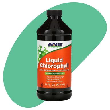 Liquid Chlorophyll 0